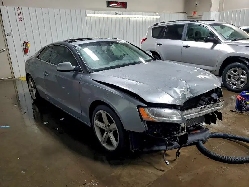 2010 AUDI A5 PRESTIGE  