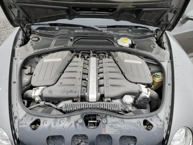 2010 BENTLEY CONTINENTAL GTC SPEED  