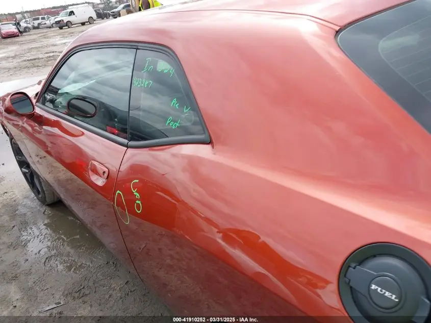 2023 DODGE CHALLENGER SXT