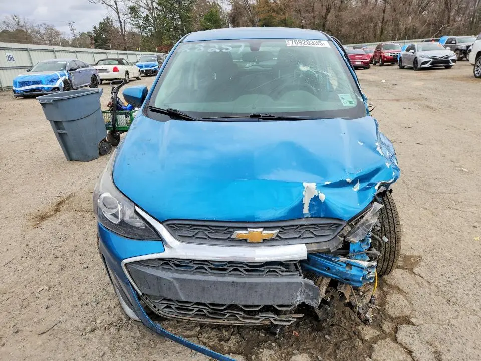 2021 CHEVROLET SPARK 1LT  