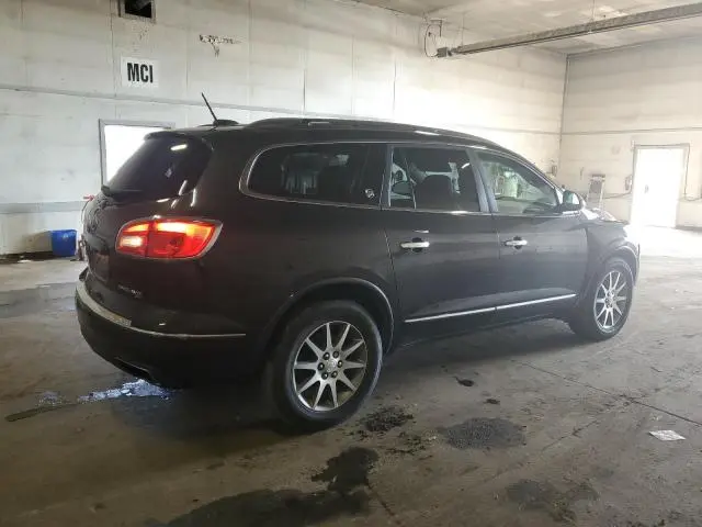 2017 BUICK ENCLAVE   