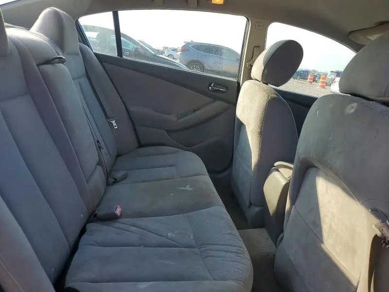2012 NISSAN ALTIMA 2.5  