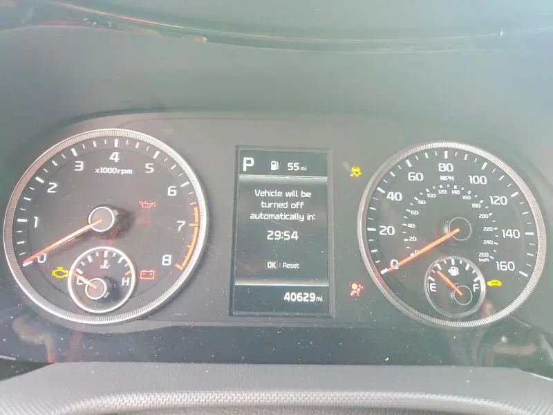 2022 KIA K5 GT LINE  