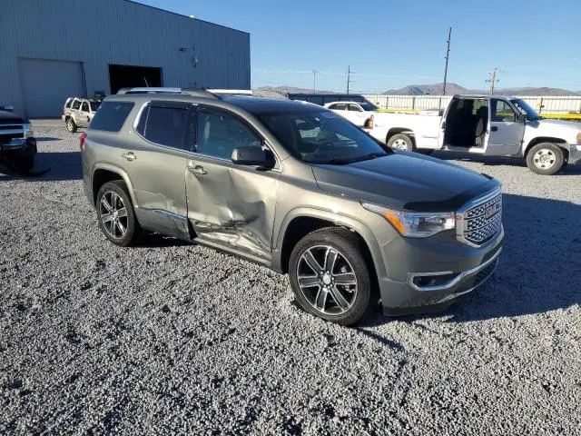 2018 GMC ACADIA DENALI  