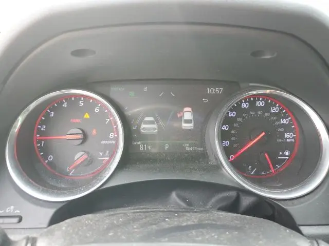2020 TOYOTA CAMRY XSE  