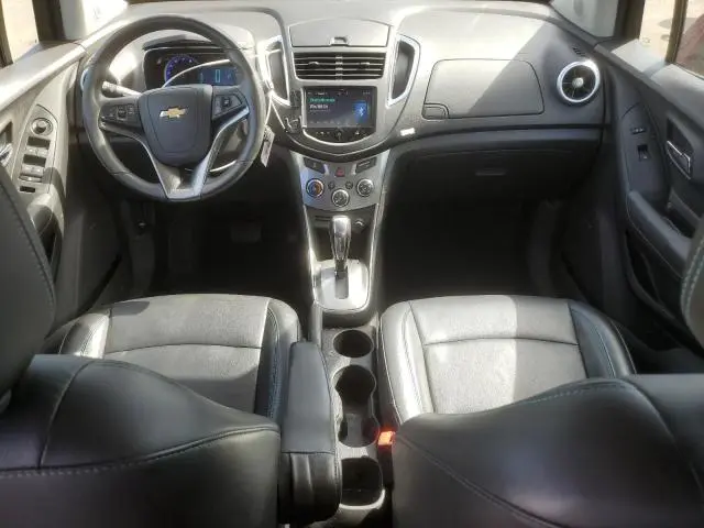 2016 CHEVROLET TRAX LTZ  