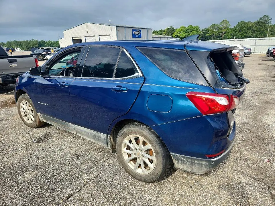2019 CHEVROLET EQUINOX LT  