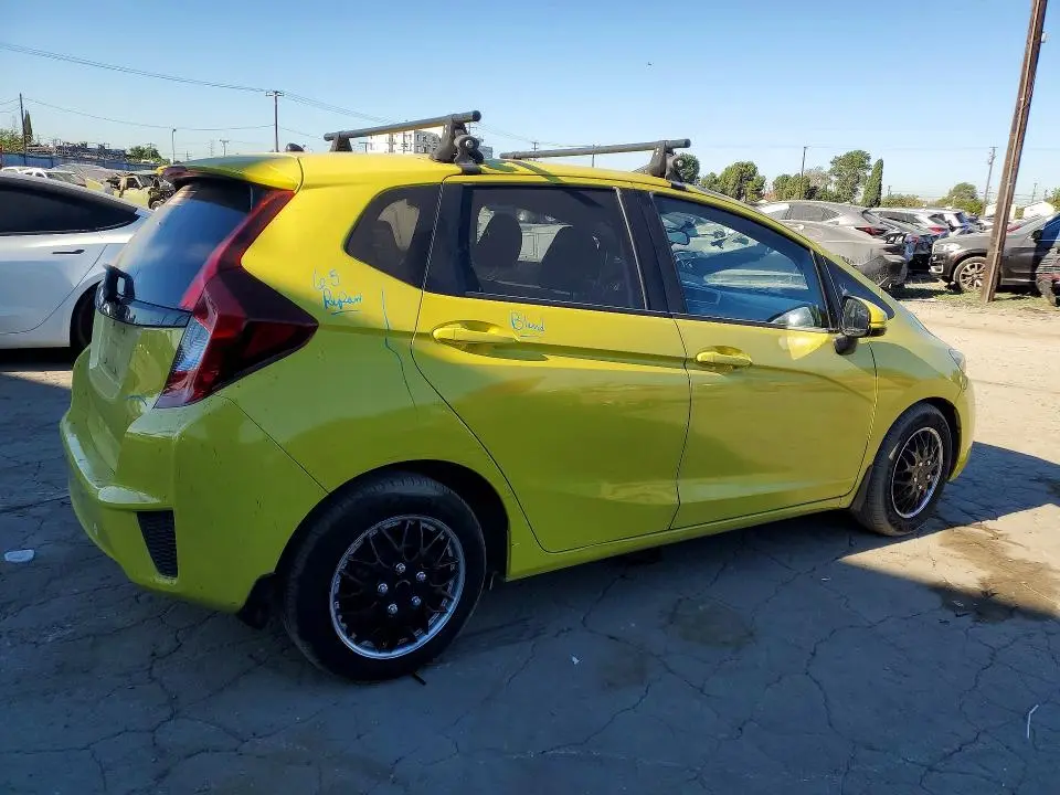 2017 HONDA FIT LX  
