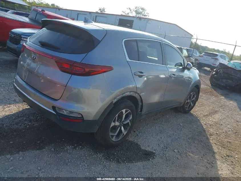 2020 KIA SPORTAGE LX