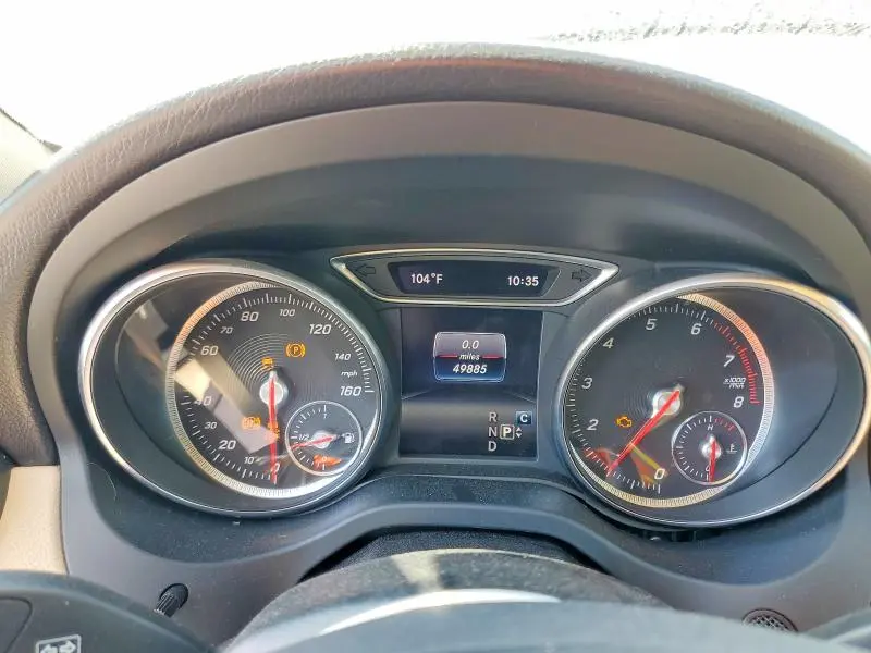 2019 MERCEDES-BENZ GLA 250  