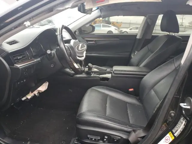 2017 LEXUS ES 300H  