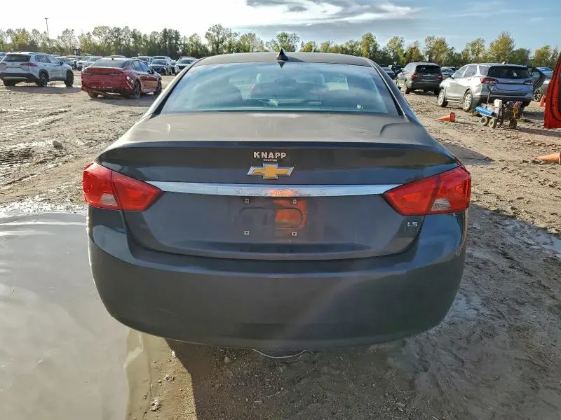 2015 CHEVROLET IMPALA LS  