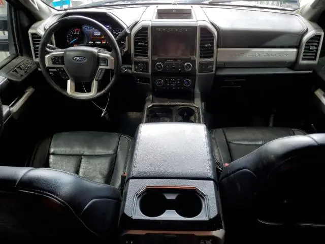 2020 FORD F350 SUPER DUTY  