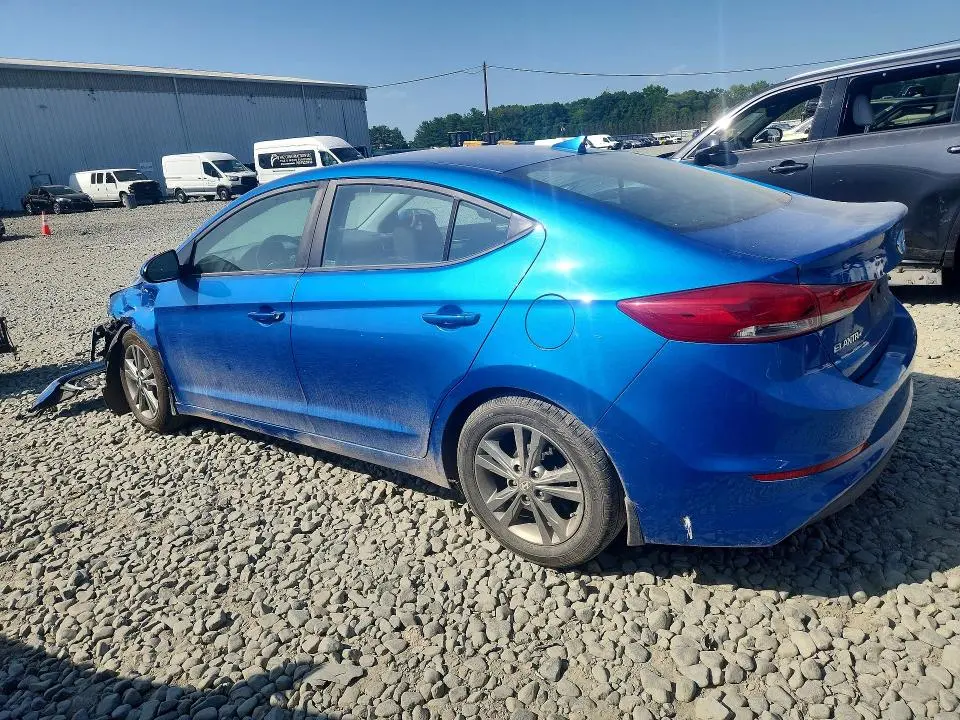 2017 HYUNDAI ELANTRA VALUE EDITION  