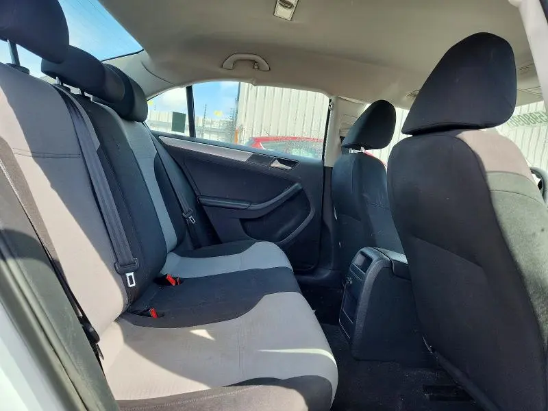 2017 VOLKSWAGEN JETTA S  