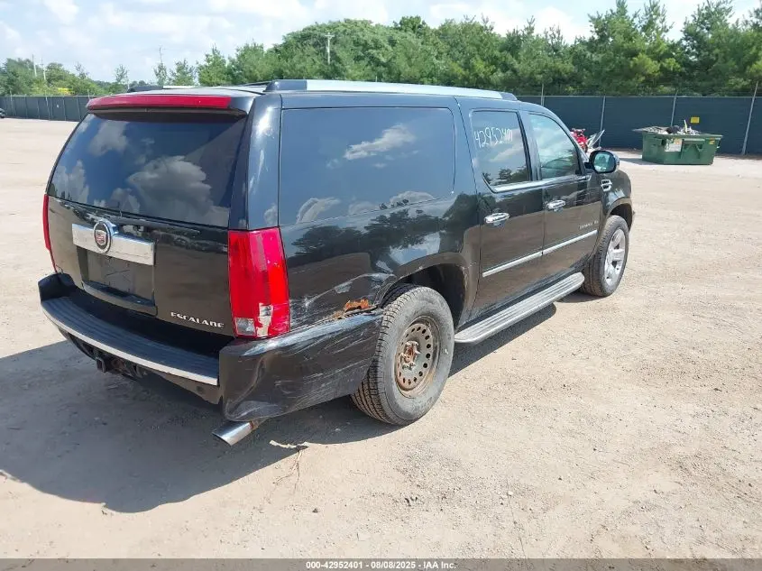 2010 CADILLAC ESCALADE ESV LUXURY