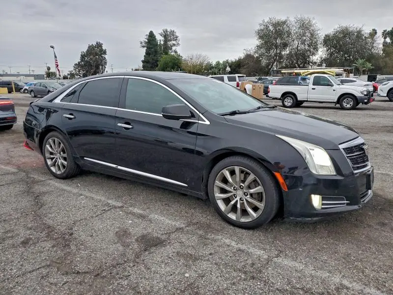 2016 CADILLAC XTS LUXURY COLLECTION  
