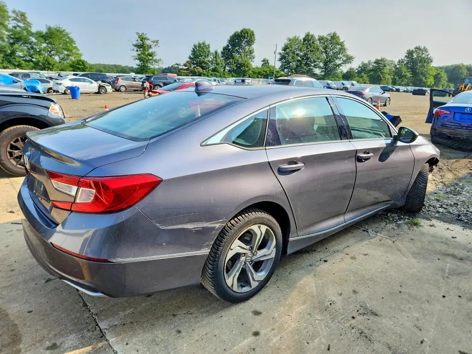 2019 HONDA ACCORD EX  