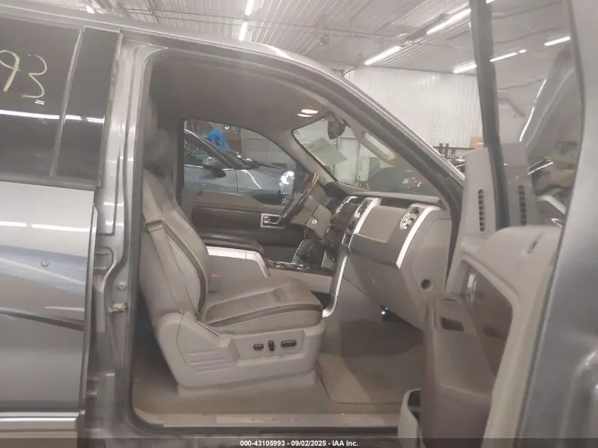 2010 FORD F-150 FX4/HARLEY-DAVIDSON/KING RANCH/LARIAT/PLATINUM/XL/XLT