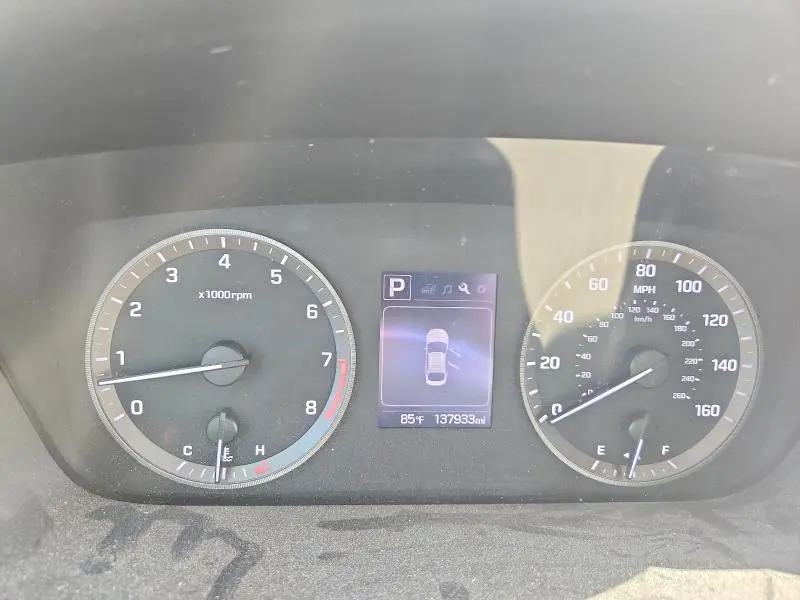 2016 HYUNDAI SONATA SE  