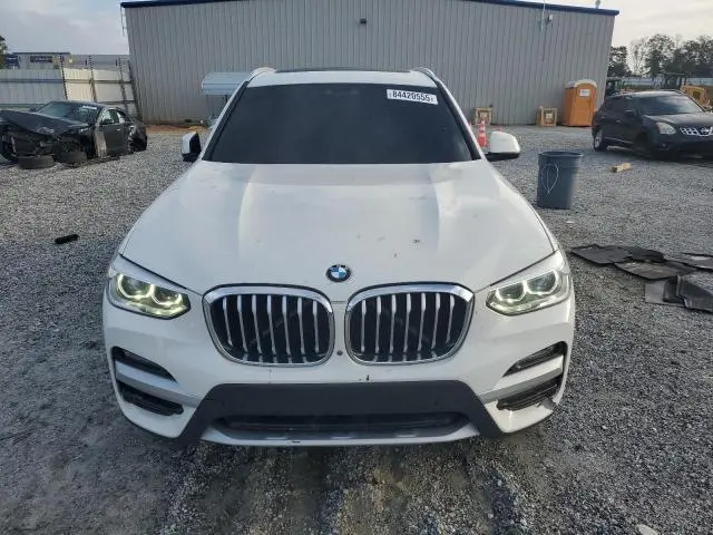 2020 BMW X3 SDRIVE30I  