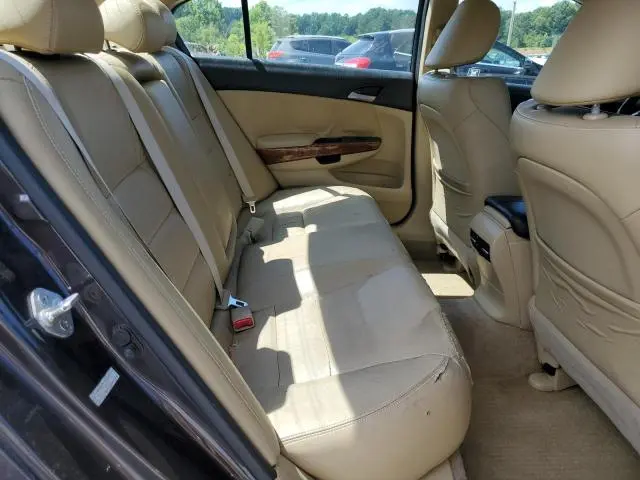 2011 HONDA ACCORD EXL  
