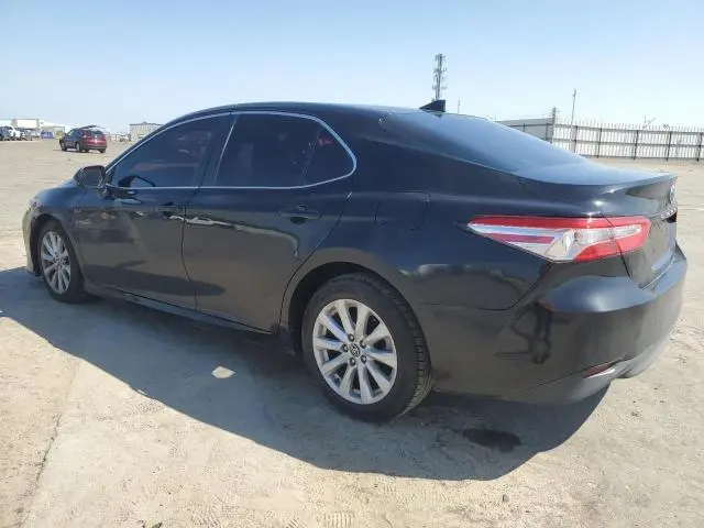 2020 TOYOTA CAMRY LE  
