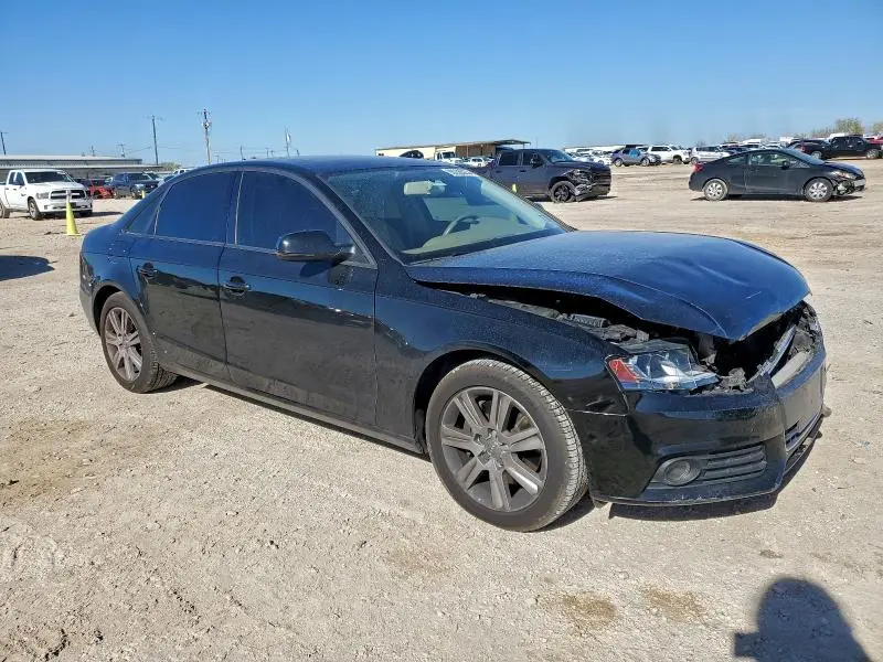 2010 AUDI A4 PREMIUM  