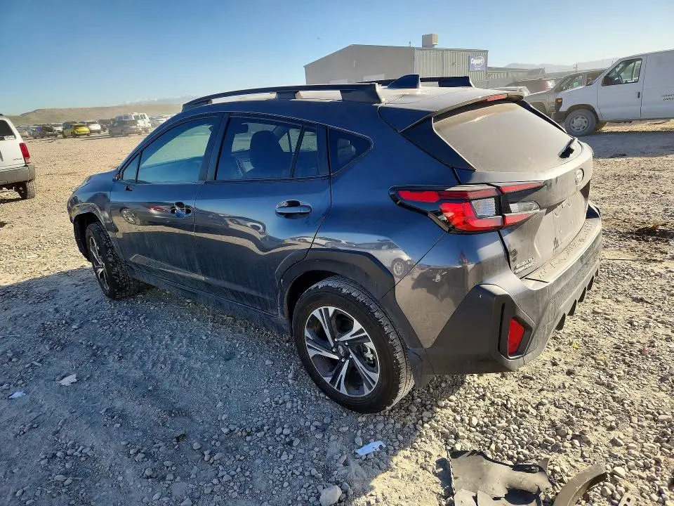 2024 SUBARU CROSSTREK PREMIUM  