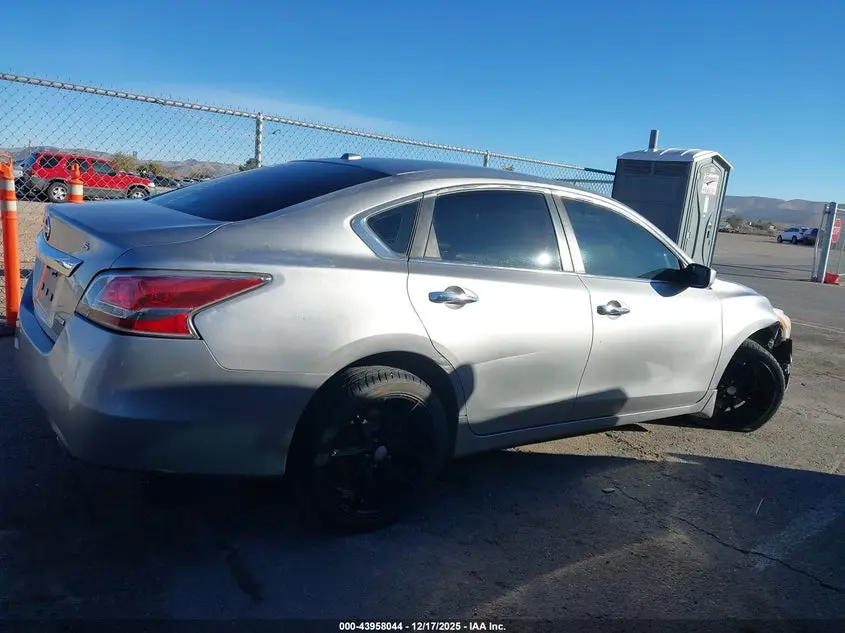 2015 NISSAN ALTIMA 2.5 S