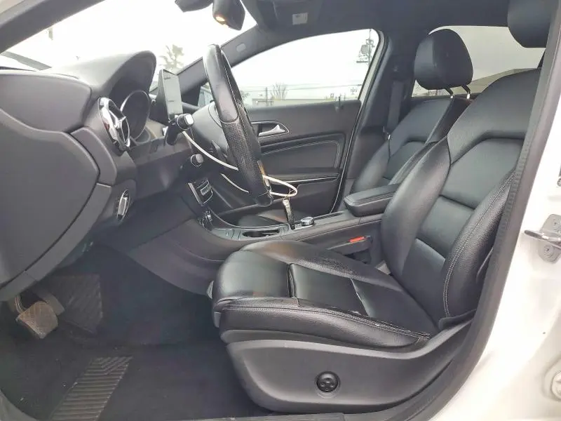 2018 MERCEDES-BENZ GLA 250  