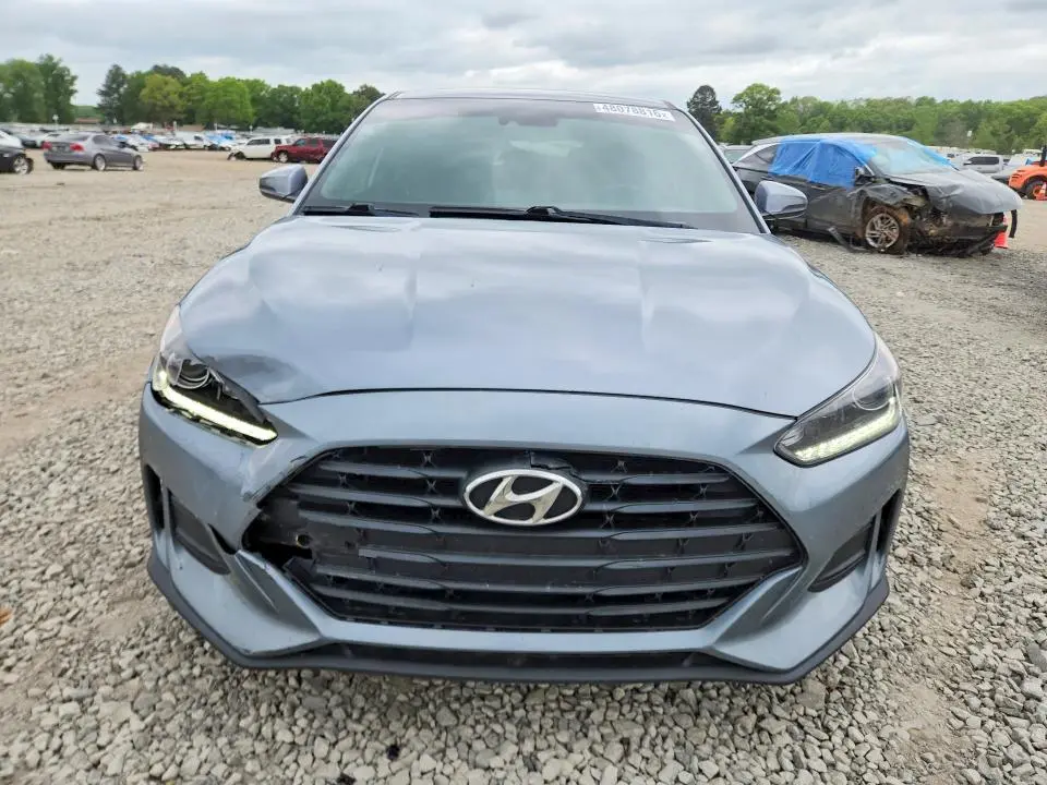 2019 HYUNDAI VELOSTER 2.0L  