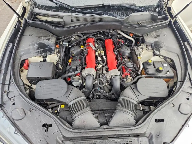 2019 MASERATI LEVANTE GTS  
