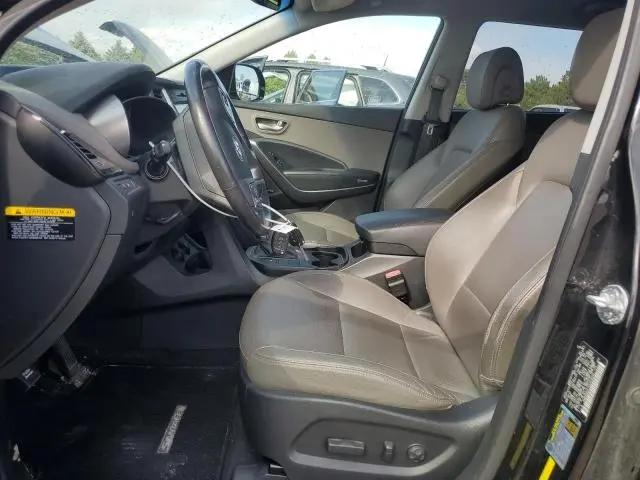 2013 HYUNDAI SANTA FE GLS  