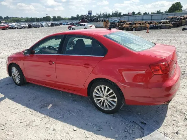 2012 VOLKSWAGEN JETTA SEL  
