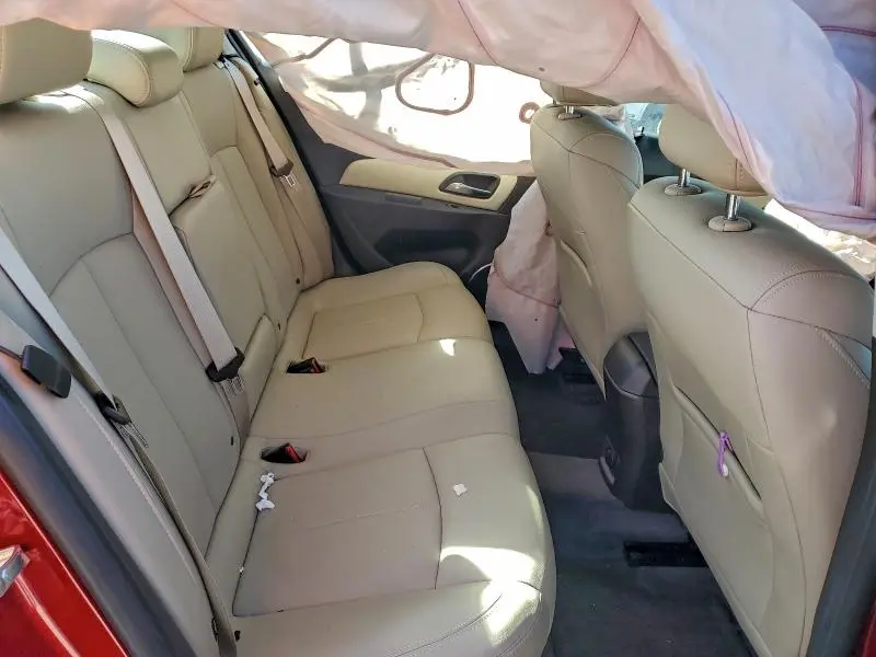 2011 CHEVROLET CRUZE LT  