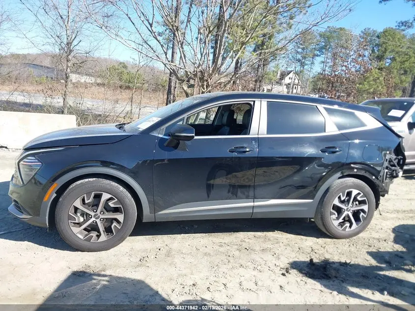 2024 KIA SPORTAGE EX