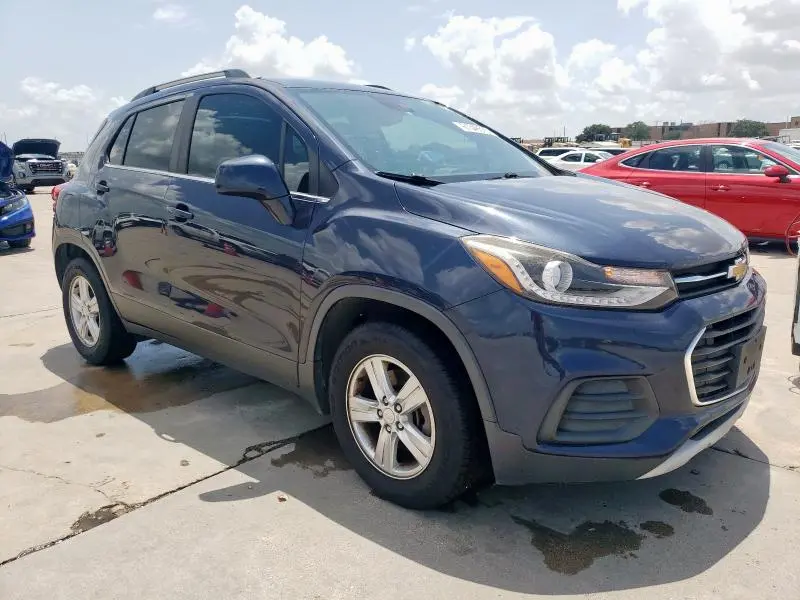 2018 CHEVROLET TRAX 1LT  