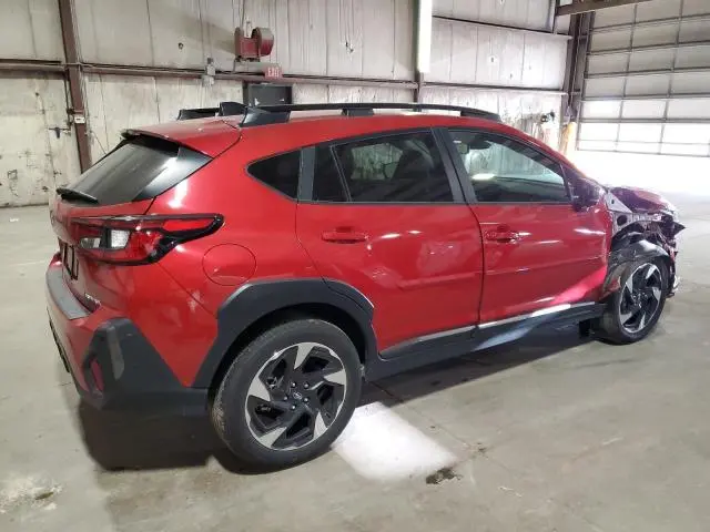 2024 SUBARU CROSSTREK LIMITED  