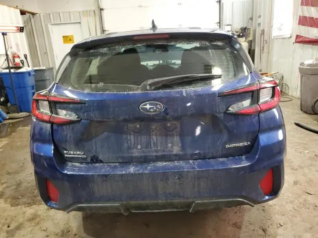2024 SUBARU IMPREZA SPORT  