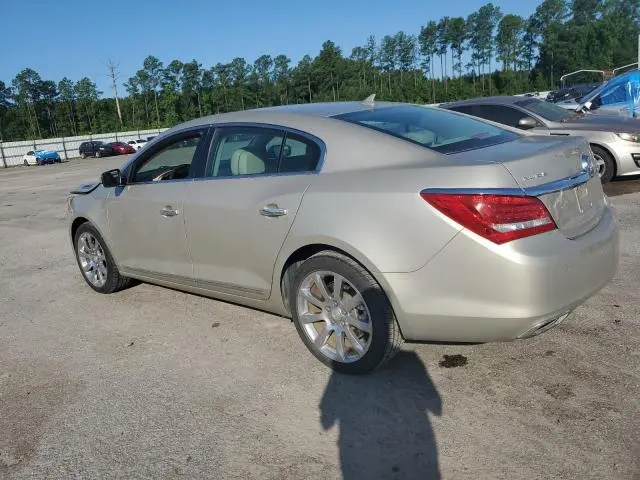 2014 BUICK LACROSSE   