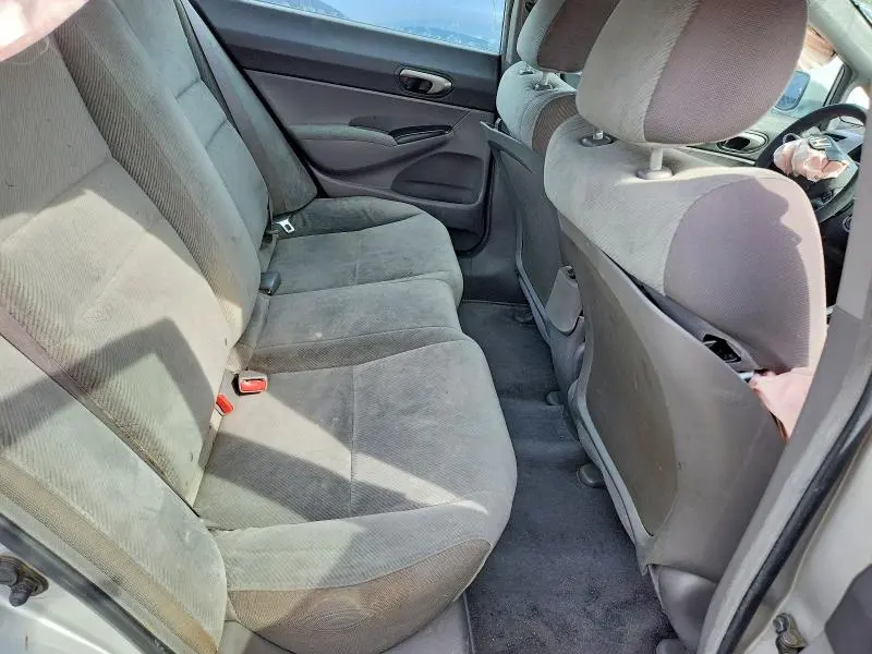 2010 HONDA CIVIC LX  