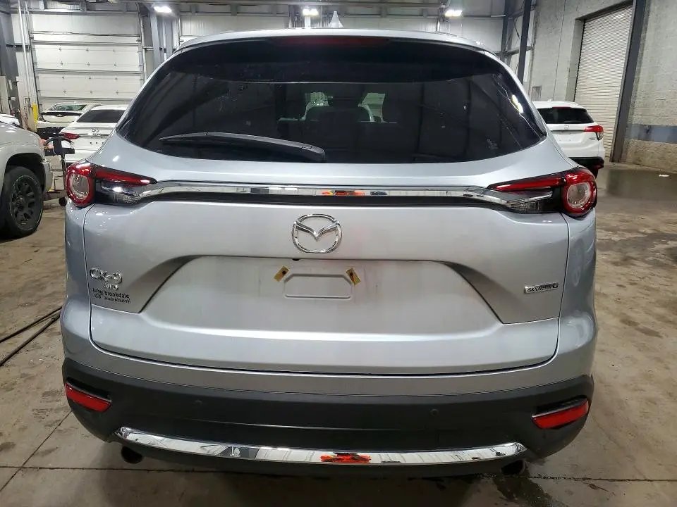 2022 MAZDA CX-9 GRAND TOURING  