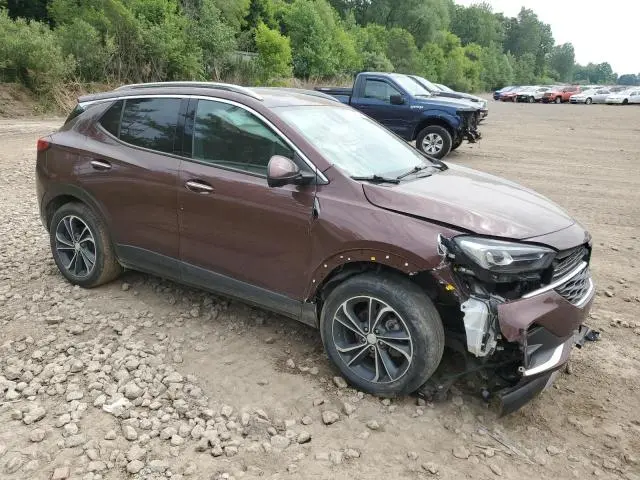 2022 BUICK ENCORE GX ESSENCE  