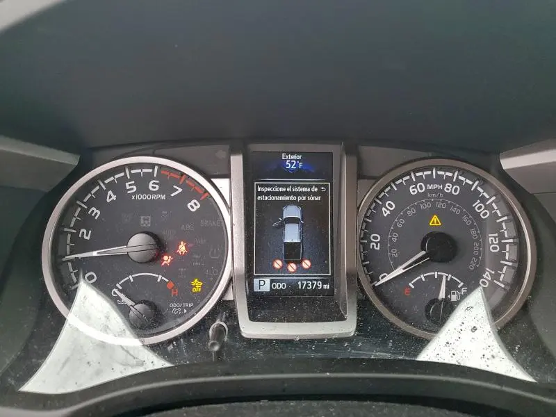 2023 TOYOTA TACOMA DOUBLE CAB  