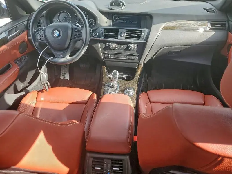 2011 BMW X3 XDRIVE35I  