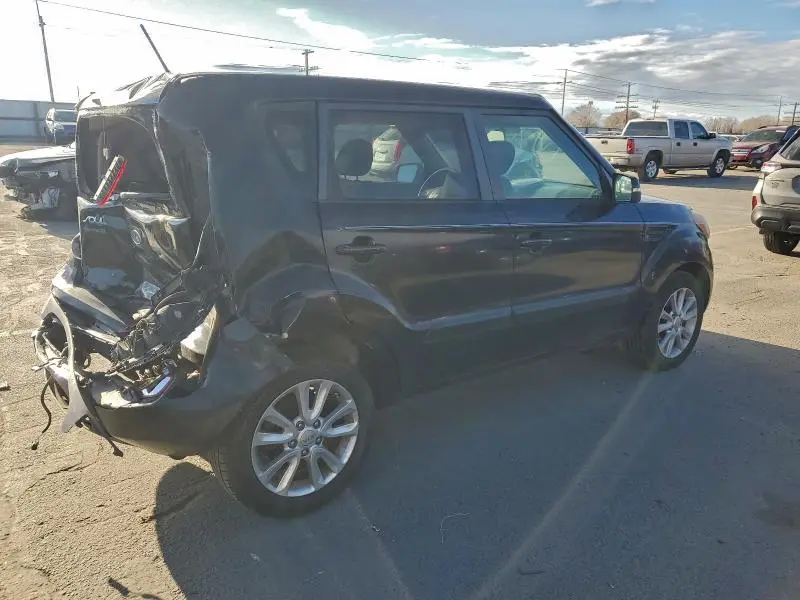 2012 KIA SOUL +  