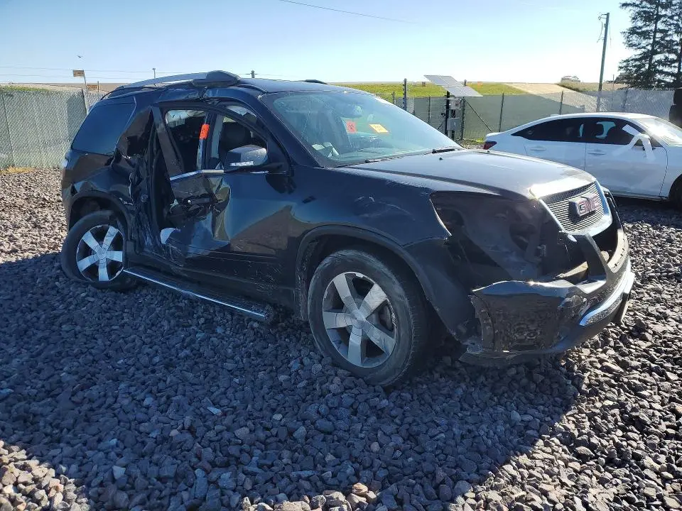 2010 GMC ACADIA SLT-1  