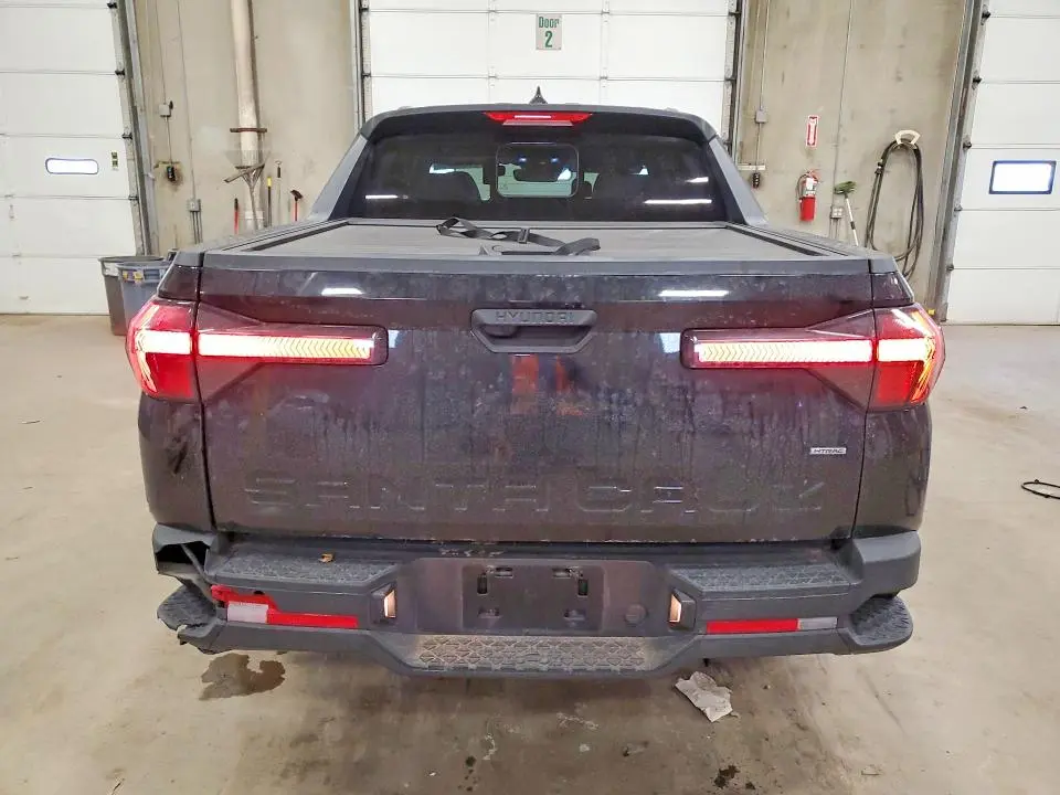 2022 HYUNDAI SANTA CRUZ SEL  