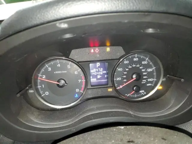 2017 SUBARU CROSSTREK PREMIUM  